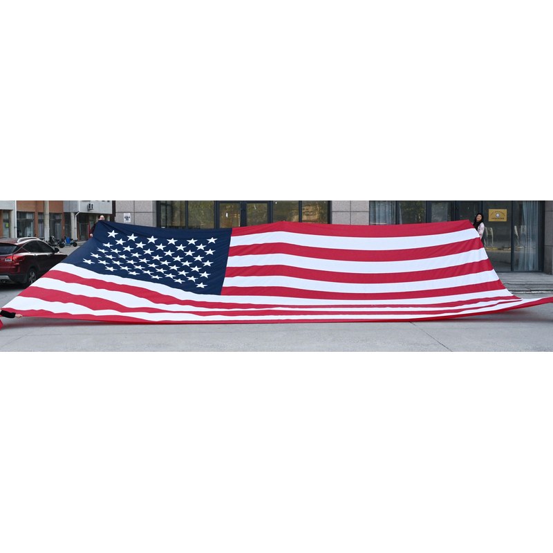 五原3x5ft 是多少厘米？旗帜常见规格尺寸对照与选购要点